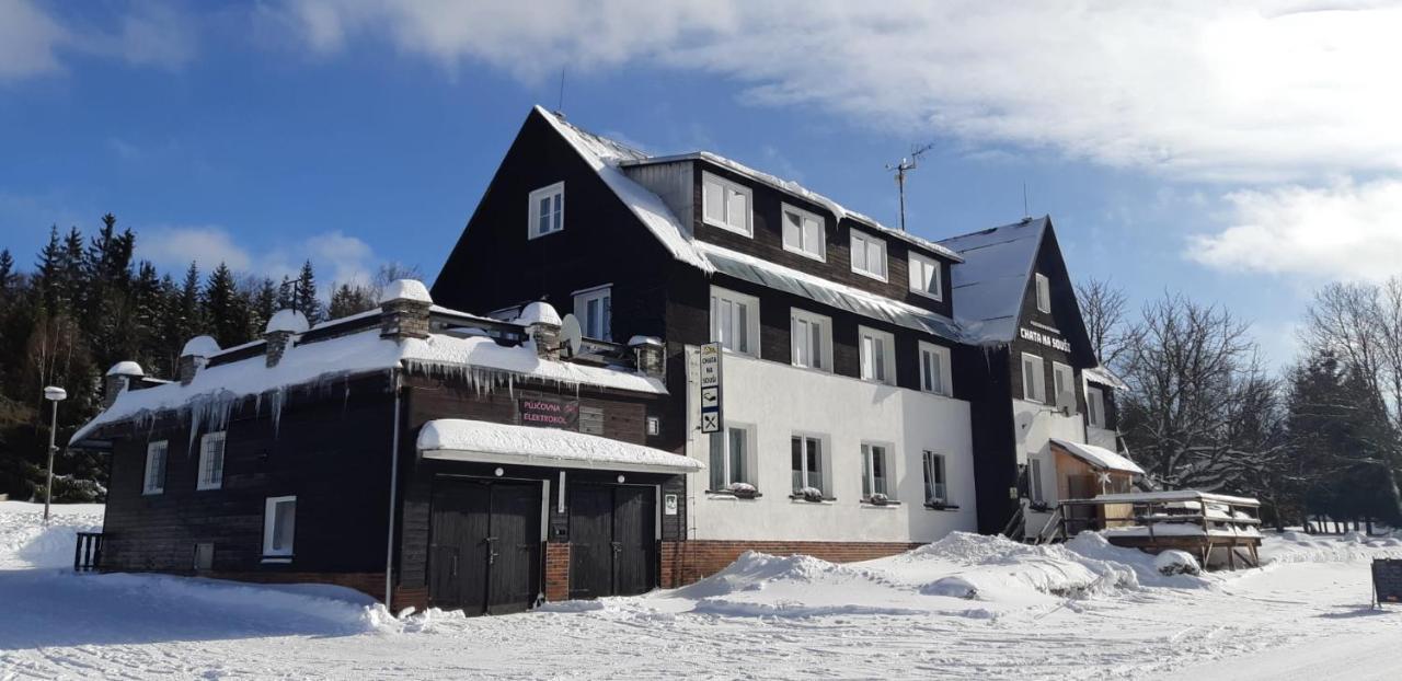 Chata Na Sousi Desna  Exterior photo