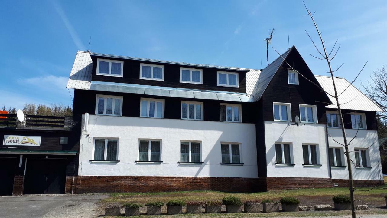 Chata Na Sousi Desna  Exterior photo