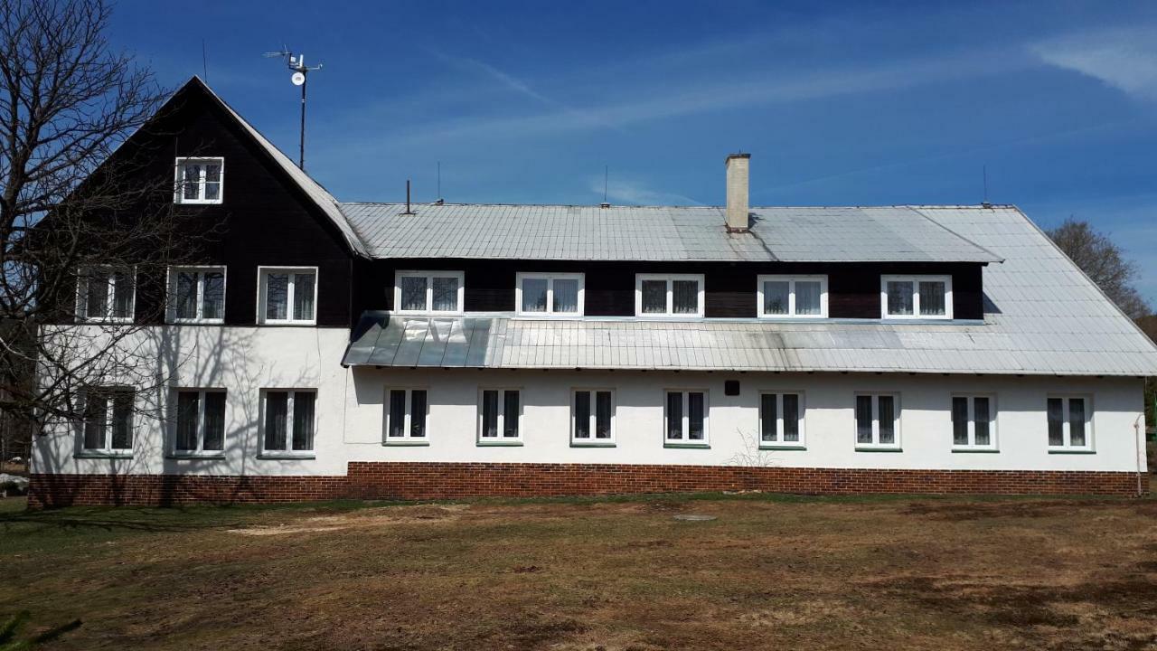 Chata Na Sousi Desna  Exterior photo