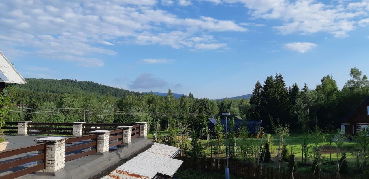 Chata Na Sousi Desna  Exterior photo