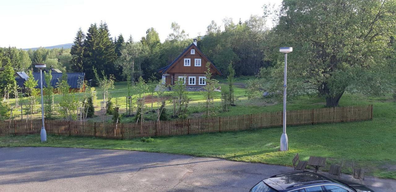 Chata Na Sousi Desna  Exterior photo